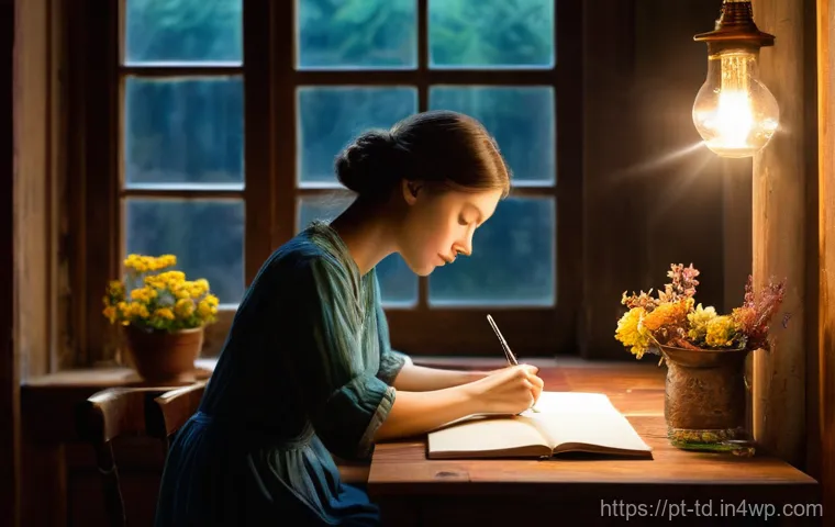 자서전적 치료법과 정신건강의 상관관계 - **Prompt 2: Unraveling the Past, Stepping Towards the Future**
A solitary figure, dressed in cas... 자서전적 치료법과 정신건강의 상관관계 - **Prompt 2: Unraveling the Past, Stepping Towards the Future**
A solitary figure, dressed in cas...