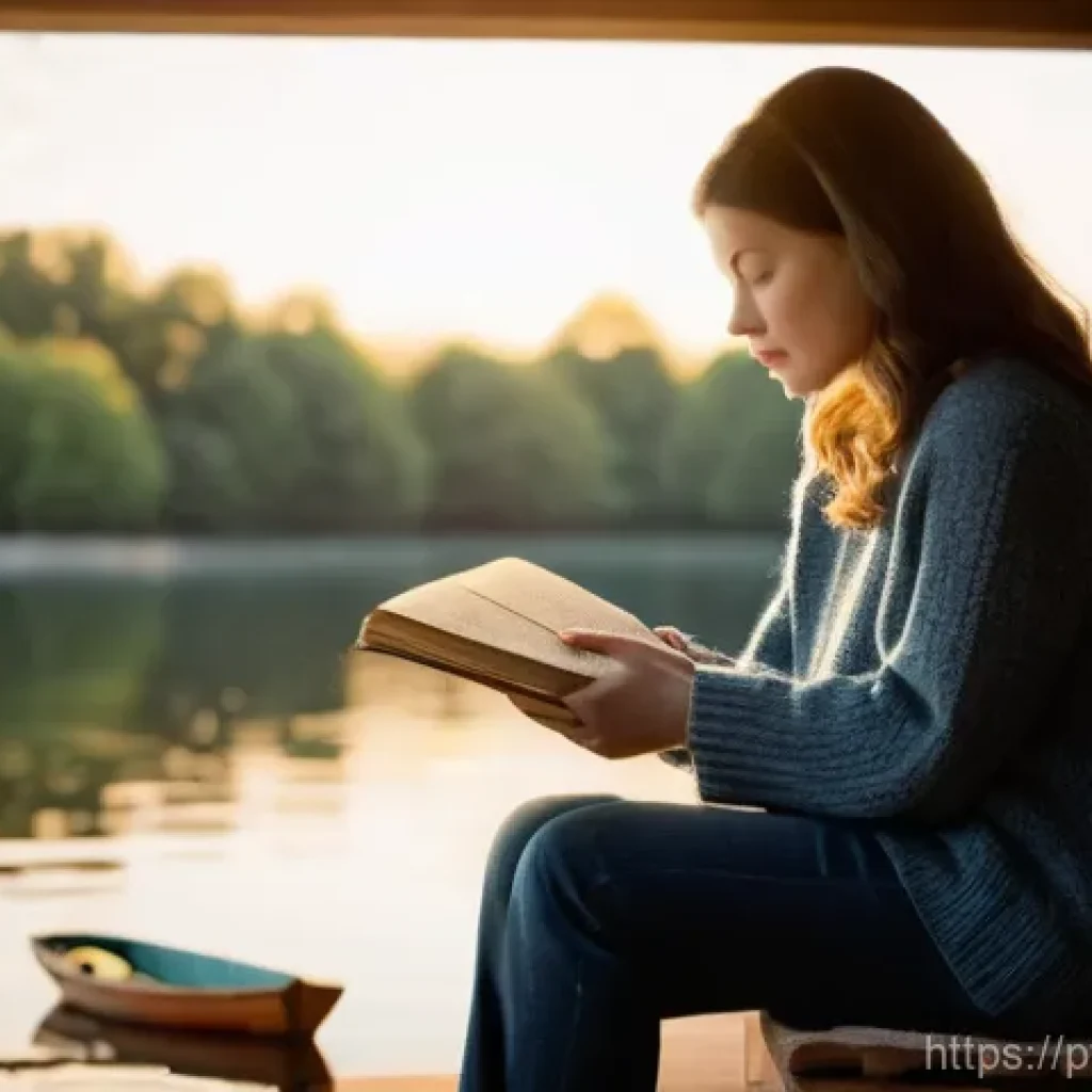 자서전적 치료법의 자기 탐색 기법 - **Prompt 1: Unveiling the Tapestry of Life's Chapters**
    "A thoughtful woman, appearing in her la...