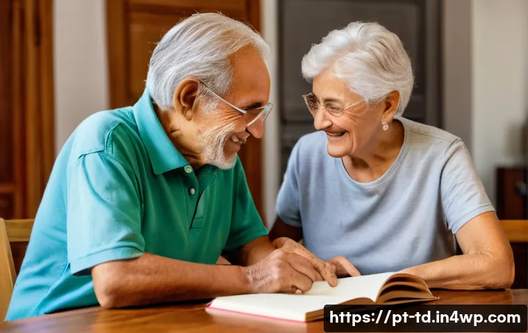 5 Técnicas de Treinamento Visual para Potencializar a Terapia Autobiográfica e Transformar Sua Memória 4 자서전적 치료법의 비전 훈련 방법 관련 이미지 2