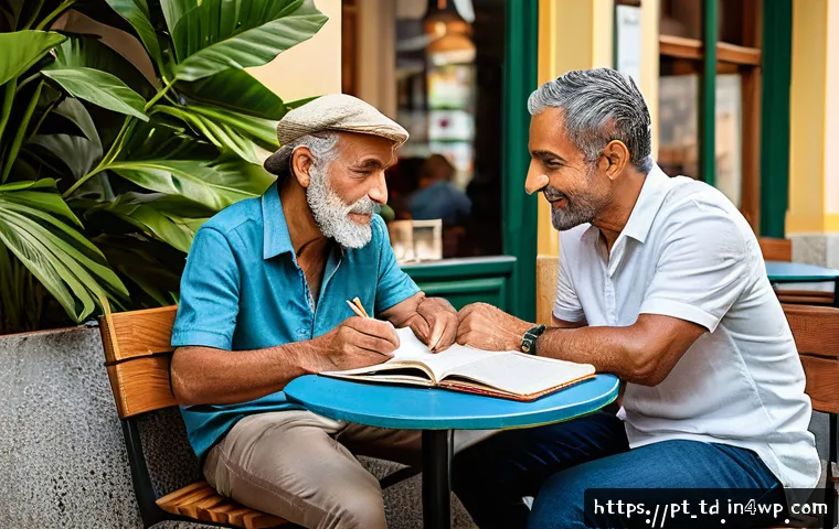 Como o suporte social transforma a eficácia da terapia autobiográfica na saúde mental 4 자서전적 치료법의 사회적 지지 시스템 관련 이미지 2