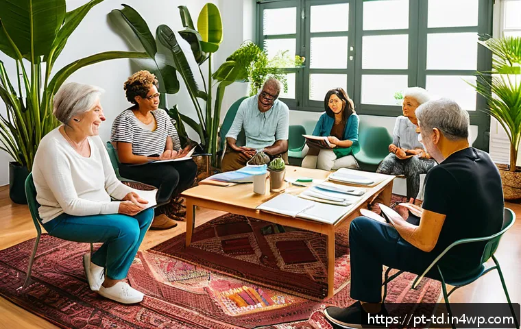 자서전적 치료법의 단기 및 장기 효과 관련 이미지 1